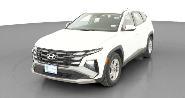 Thumbnail: 2025 Hyundai Tucson - 1