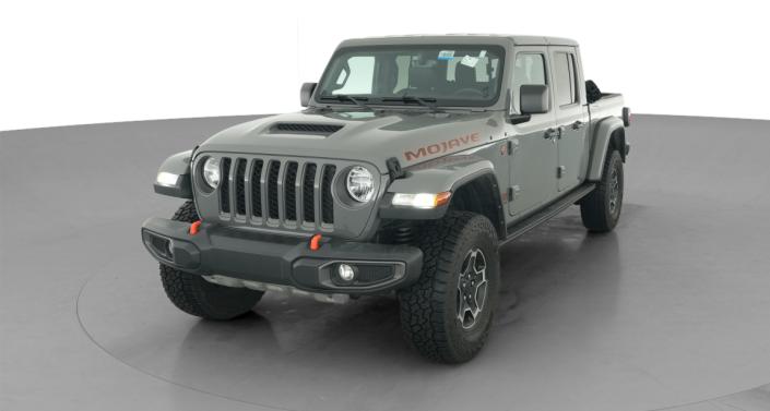 Thumbnail: 2021 Jeep Gladiator - 1