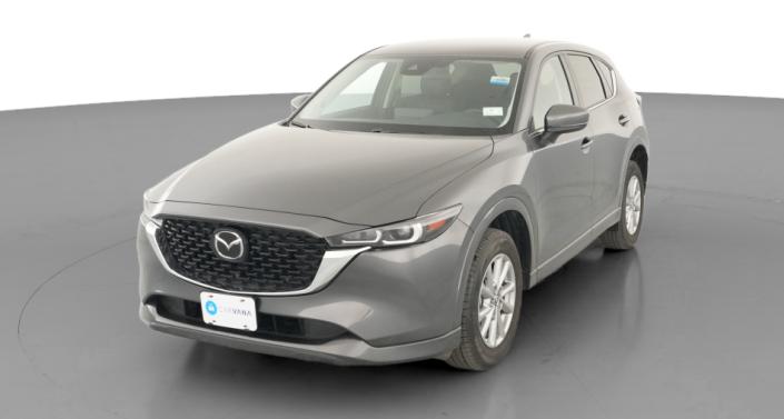 Thumbnail: 2025 Mazda CX-5 - 1
