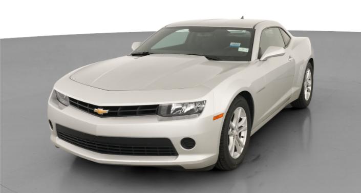 Thumbnail: 2014 Chevrolet Camaro - 1