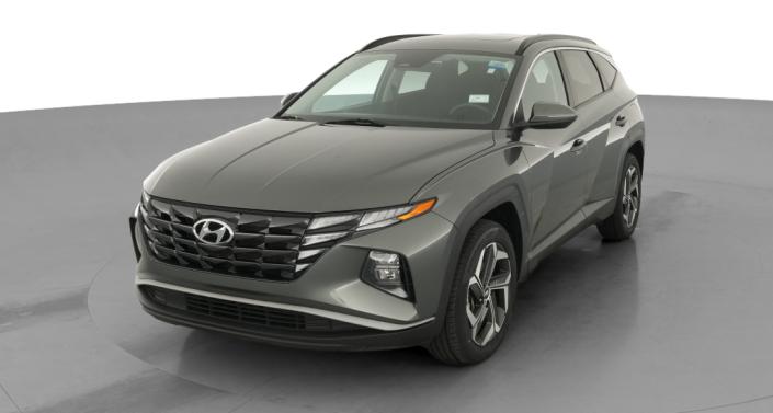 Thumbnail: 2022 Hyundai Tucson - 1