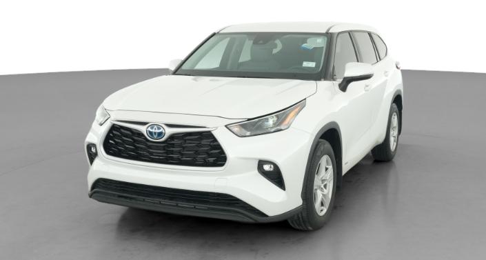 Thumbnail: 2023 Toyota Highlander - 1