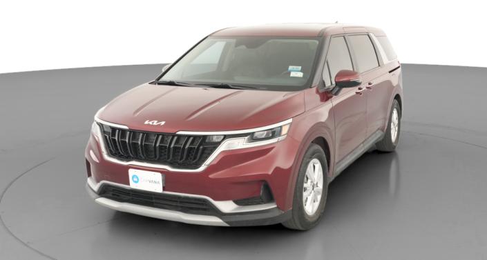 2023 Kia Carnival LX -
                  Fort Worth, TX