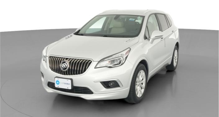 2018 Buick Envision Essence -
                  Rocklin, CA