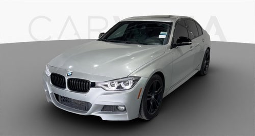 2016 BMW 3 Series