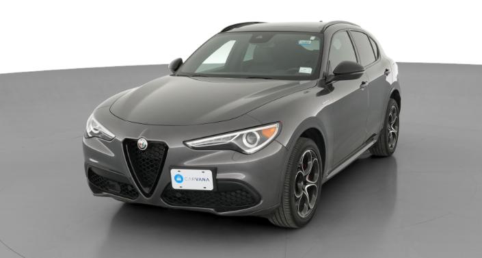 Thumbnail: 2023 Alfa Romeo Stelvio - 1