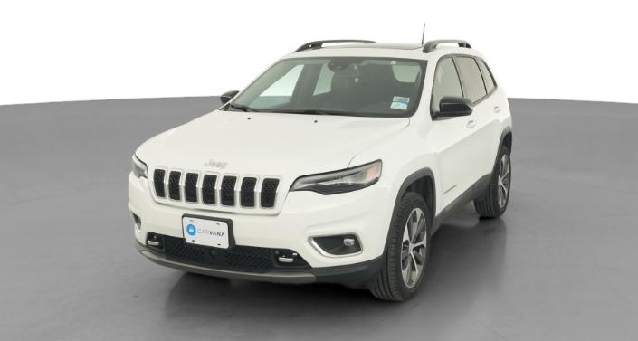 Thumbnail: 2022 Jeep Cherokee - 1
