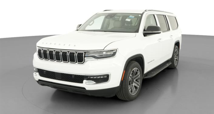 Thumbnail: 2023 Jeep Wagoneer - 1