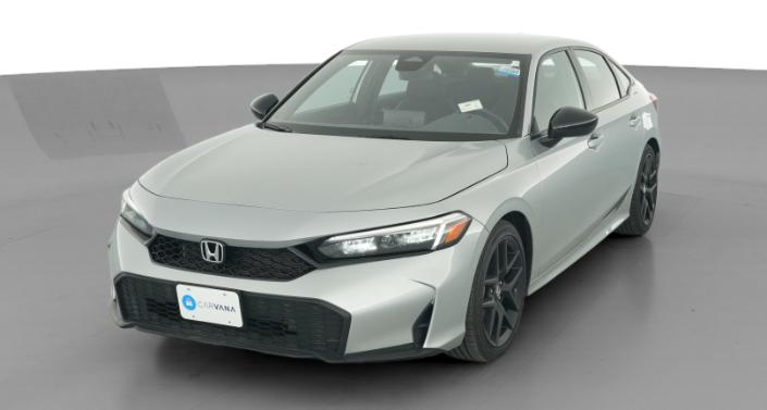 Thumbnail: 2025 Honda Civic - 1