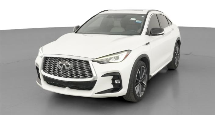 2024 INFINITI QX55 Luxe -
                  Tolleson, AZ