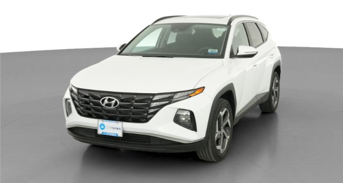 Thumbnail: 2022 Hyundai Tucson - 1