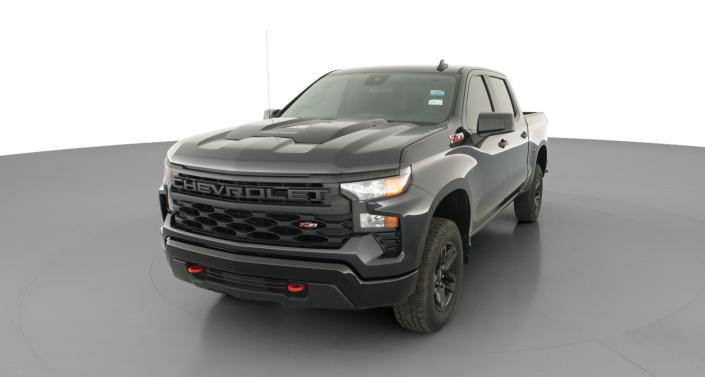 Thumbnail: 2023 Chevrolet Silverado 1500 - 1