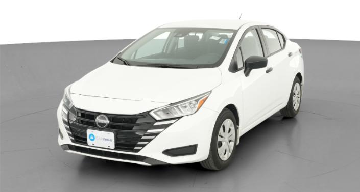 Thumbnail: 2024 Nissan Versa - 1