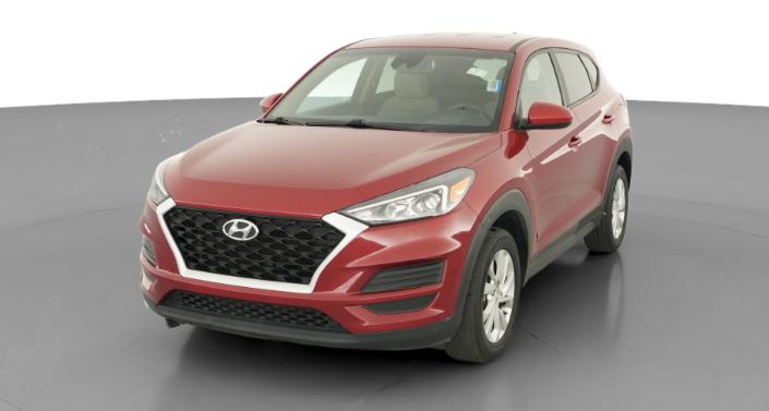 Thumbnail: 2021 Hyundai Tucson - 1