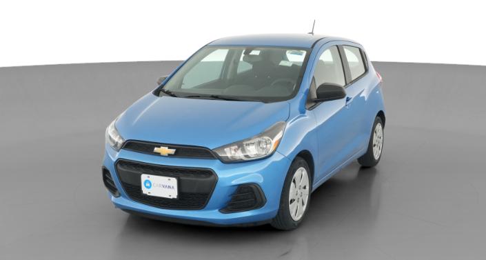 2018 Chevrolet Spark LS -
                  Rocklin, CA