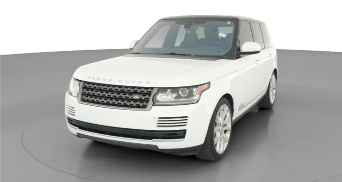 2017 Land Rover Range Rover SE -
                  Rocklin, CA