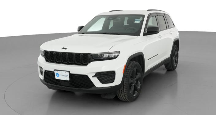 Thumbnail: 2023 Jeep Grand Cherokee - 1