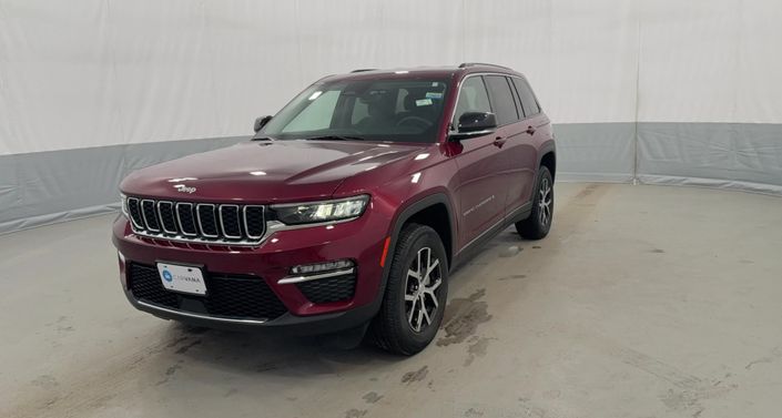 Thumbnail: 2023 Jeep Grand Cherokee - 1