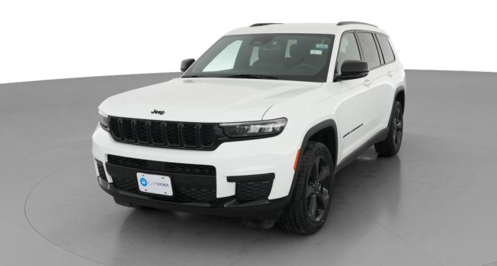 Thumbnail: 2023 Jeep Grand Cherokee L - 1