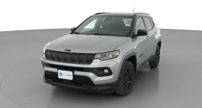 Thumbnail: 2022 Jeep Compass - 1