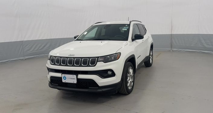 Thumbnail: 2022 Jeep Compass - 1