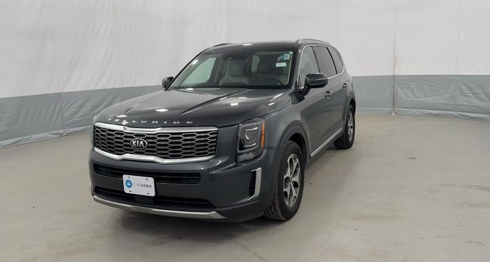 2020 Kia Telluride EX -
                  Akron, NY