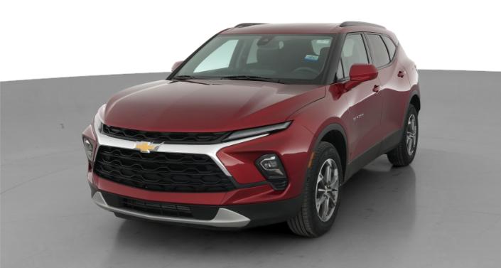 Thumbnail: 2024 Chevrolet Blazer - 1