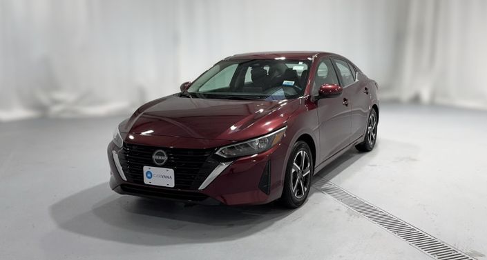 Thumbnail: 2024 Nissan Sentra - 1