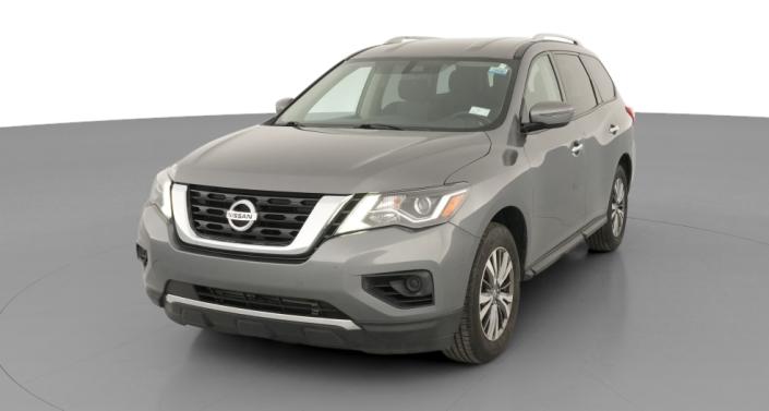 2019 Nissan Pathfinder S -
                  Hebron, OH