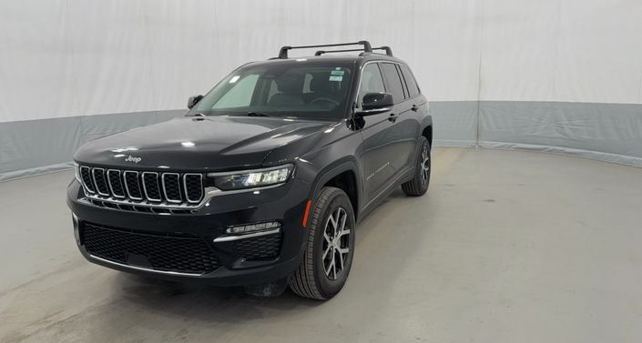 Thumbnail: 2023 Jeep Grand Cherokee - 1