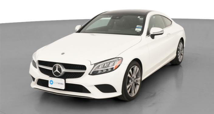Thumbnail: 2022 Mercedes-Benz C-Class - 1