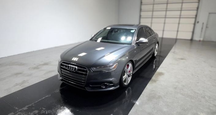 2017 Audi S6 Premium Plus -
                  Tracy, CA