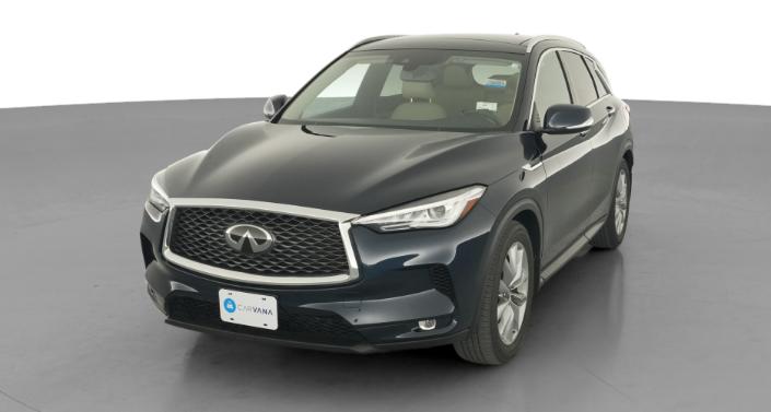 Thumbnail: 2021 INFINITI QX50 - 1