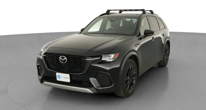 Thumbnail: 2025 Mazda CX-70 - 1