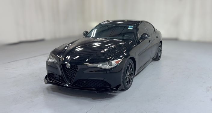 2021 Alfa Romeo Giulia Sprint -
                  Lancaster, TX