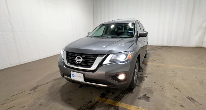 Thumbnail: 2020 Nissan Pathfinder - 1