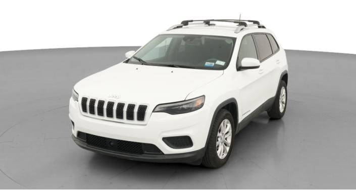 Thumbnail: 2021 Jeep Cherokee - 1