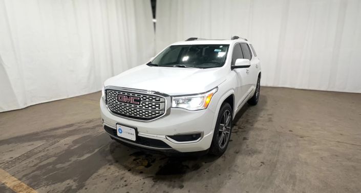 Thumbnail: 2018 GMC Acadia - 1