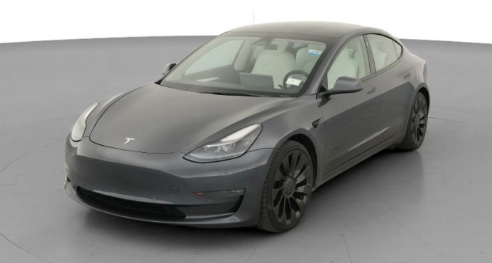 Thumbnail: 2022 Tesla Model 3 - 1