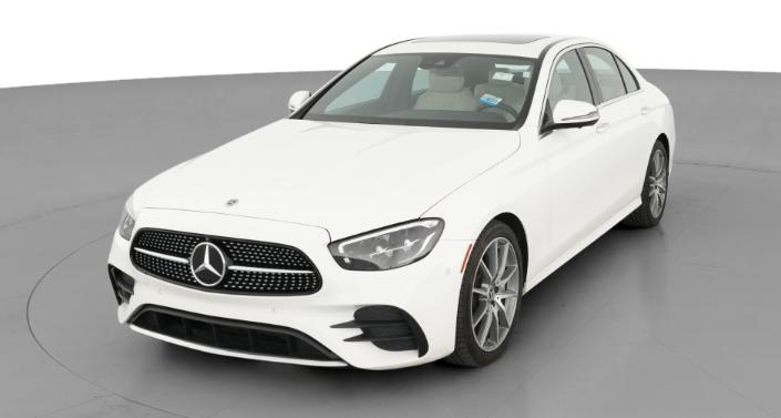 Thumbnail: 2022 Mercedes-Benz E-Class - 1