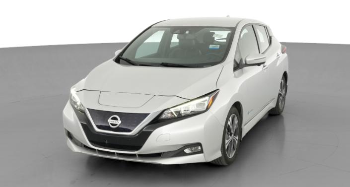 2018 Nissan Leaf SL -
                  Wheatland, OK