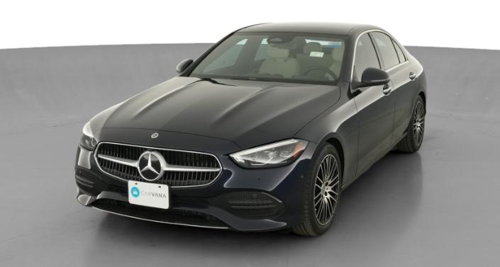 Thumbnail: 2022 Mercedes-Benz C-Class - 1