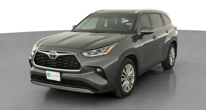 Thumbnail: 2024 Toyota Highlander - 1