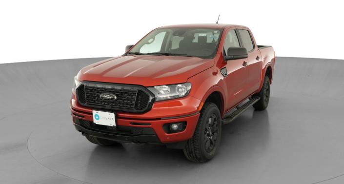 Thumbnail: 2023 Ford Ranger - 1