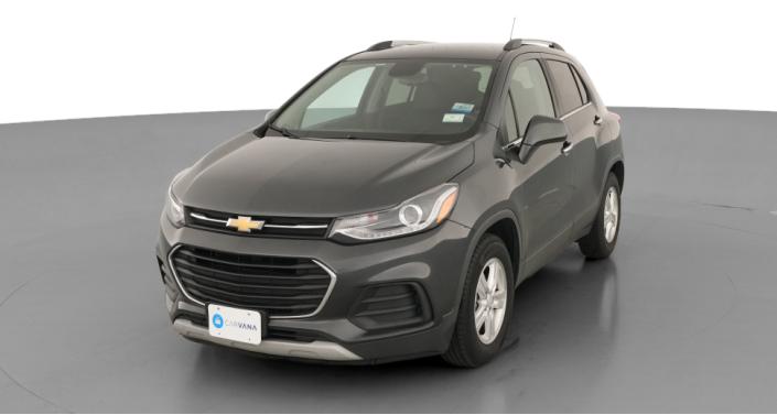 Thumbnail: 2017 Chevrolet Trax - 1