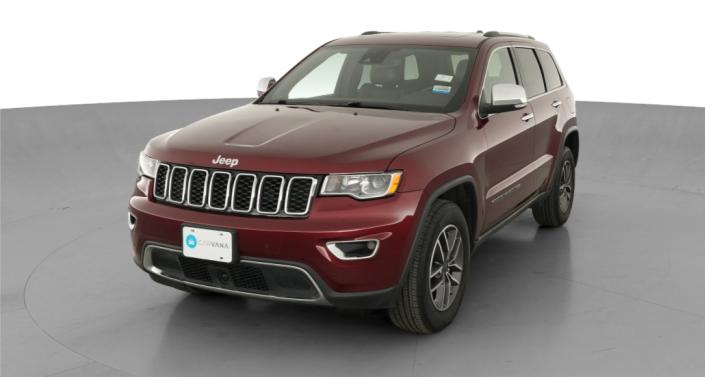 Thumbnail: 2020 Jeep Grand Cherokee - 1