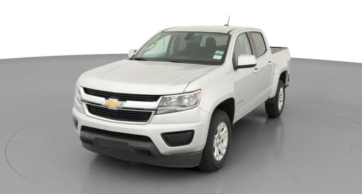 Thumbnail: 2018 Chevrolet Colorado - 1