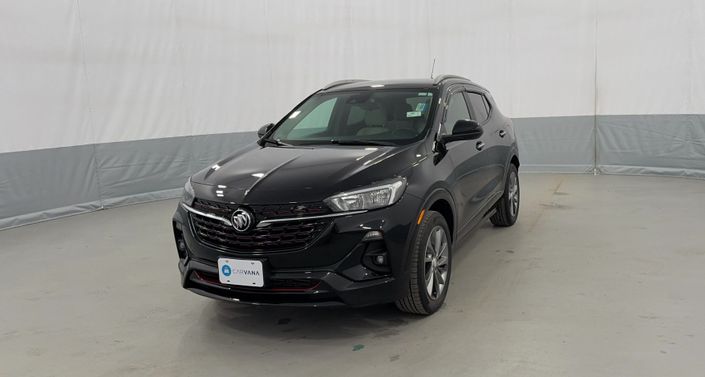 Thumbnail: 2021 Buick Encore GX - 1