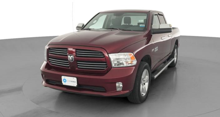 Thumbnail: 2018 RAM 1500 - 1