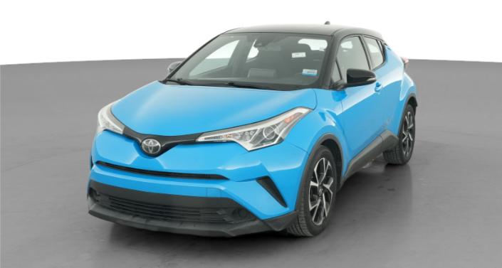 2019 Toyota C-HR XLE -
                  Indianapolis, IN